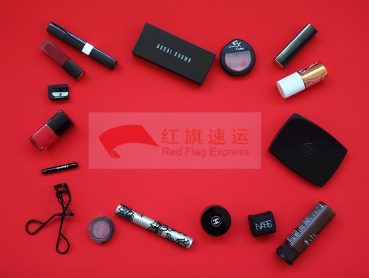 化妝品如何郵寄到希臘？
