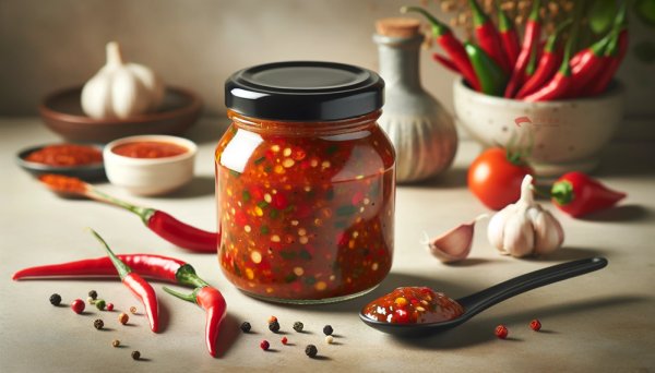 辣椒醬集運到歐洲