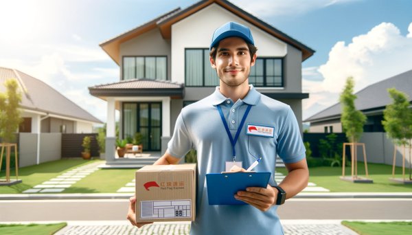 新年禮包如何郵寄到愛爾蘭？