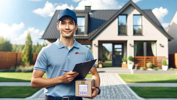 新年禮包如何郵寄到芬蘭？