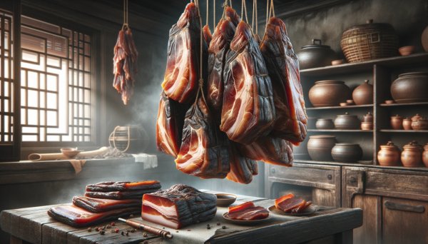 迪拜集運專線，臘肉郵寄新方案