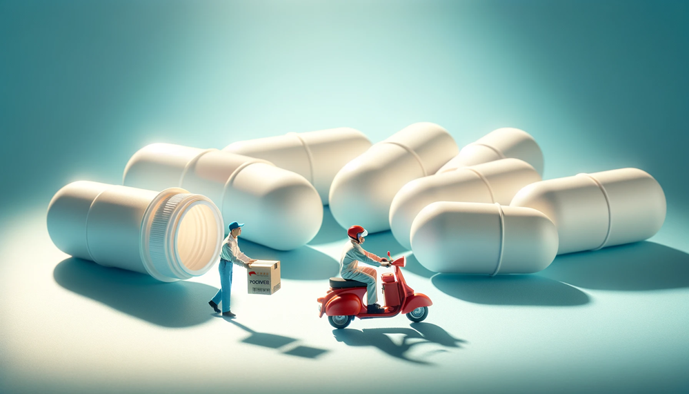 藥品如何集運到迪拜？