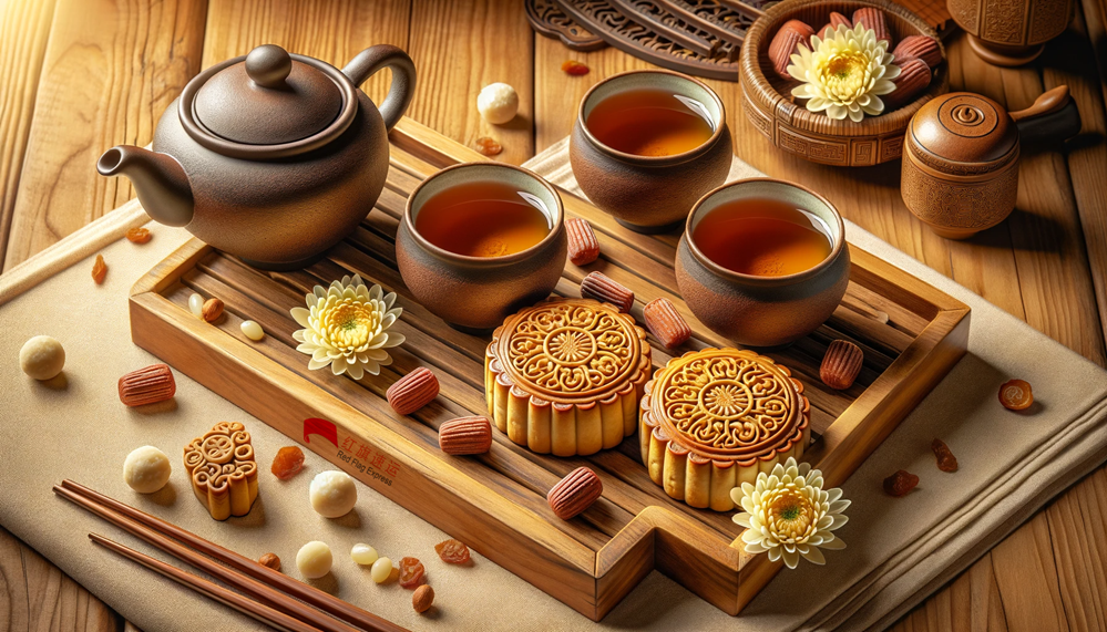 香港專線，解決月餅郵寄難題