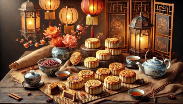 怎樣郵寄月餅到德國？