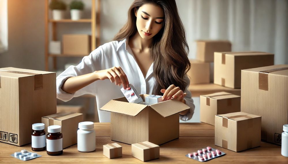 藥品可以快遞到法國(guó)嗎？