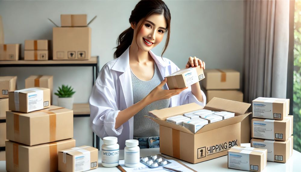 藥品可以寄到愛爾蘭嗎？